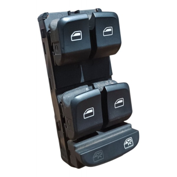 Botão Vidro Dianteiro Esquerdo Audi A3 2012 2013 A 2016