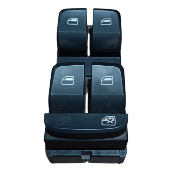 Botão Vidro Dianteiro Esquerdo Audi A3 2012 2013 A 2016