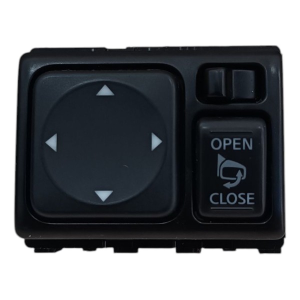 Botão Comando Retrovisor C/rebatimento Sentra 2013 A 2020