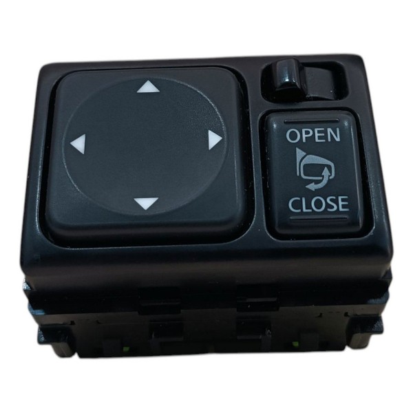 Botão Comando Retrovisor C/rebatimento Sentra 2013 A 2020