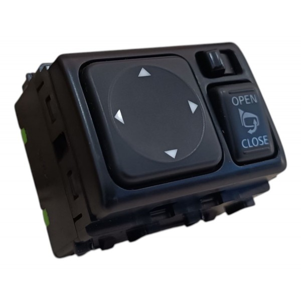 Botão Comando Retrovisor C/rebatimento Sentra 2013 A 2020