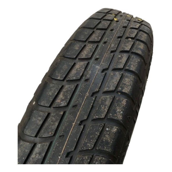 Roda Pneu Estepe Aro 16 Tiggo 2  2018 2019 2020  125/70