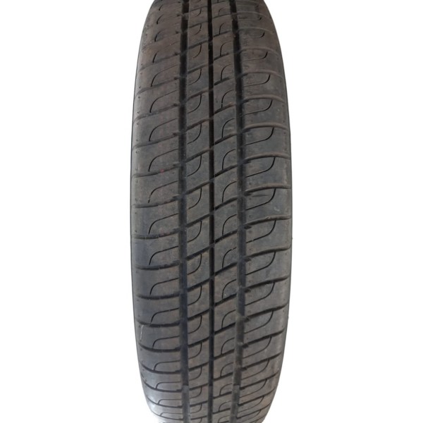 Roda Pneu Estepe Aro 16 Ford Fusion 2013   T125/80