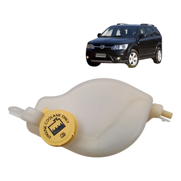 Reservatório Água Radiador Expansão Freemont 2012 2013 Orig