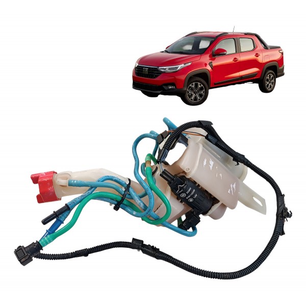 Reservatorio Gasolina Partida Frio Nova Strada 2020 A 2024