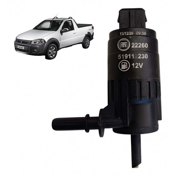 Bomba Esguicho Fiat Jeep Original 2014 2015 2022 Original 519112230