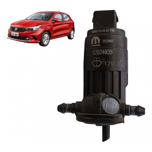 Bomba Esguicho Fiat Jeep Original 2014 2015 2022 Original 52024935