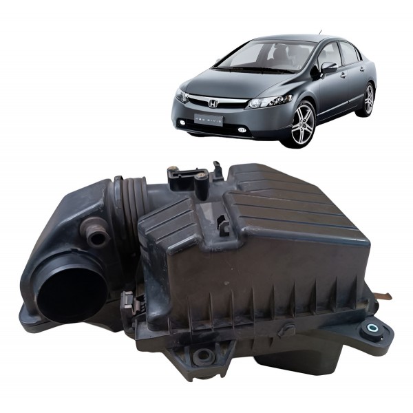 Caixa Filtro Ar Honda Civic 2006 2007 2008 2009 2010 2011