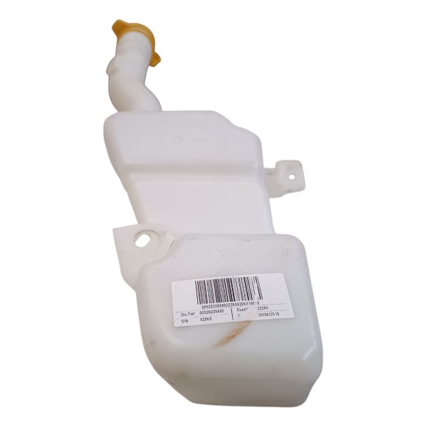 Reservatório Água Parabrisa Fiat Toro 2017 A 2021 Original Branco