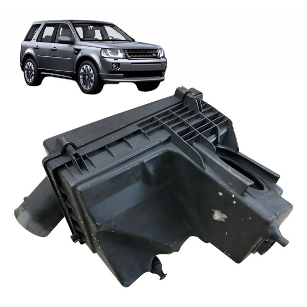 Caixa Filtro Ar Lande Rover Freelander 2.2 2007 2008 A 2014