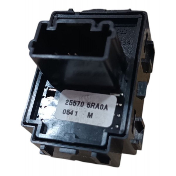 Botão Controle Espelho Retrovisor Kicks Versa Sentra Kwid