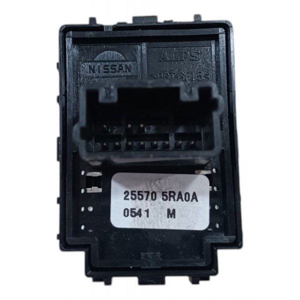 Botão Controle Espelho Retrovisor Kicks Versa Sentra Kwid