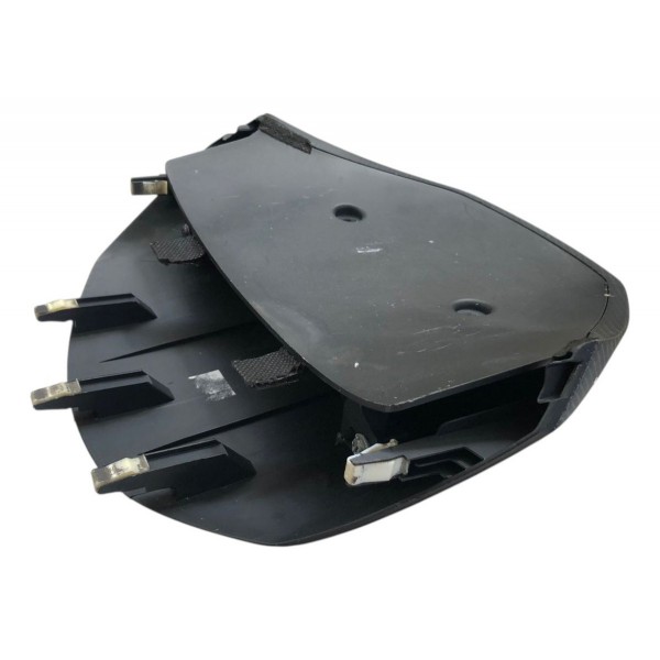 Moldura Superior Painel Instrumentos Veloster 2011 A 2014 Preto