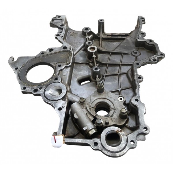 Tampa Frontal Motor Bomba Oleo Veloster 1.6 2012 2013 2014