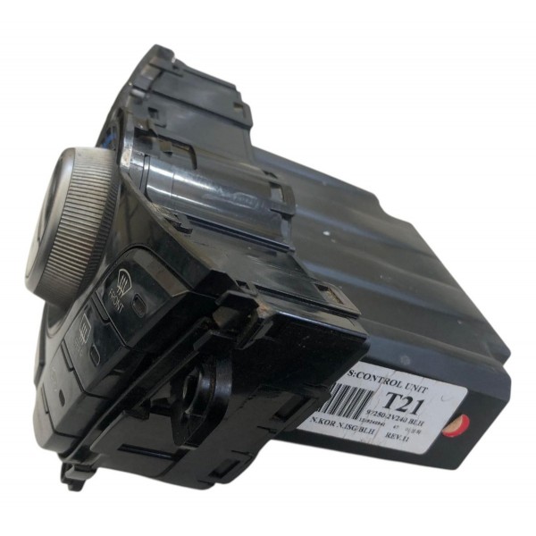 Comando Ar Condicionado Hyundai Veloster 2011 A 2014