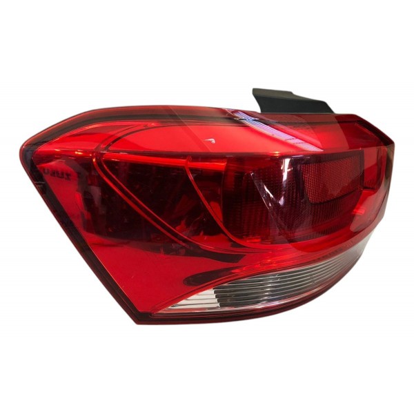 Lanterna Esquerda Gm Spin 2019 2020 2021 2022 2023 Original Vermelho Esquerdo/motorista