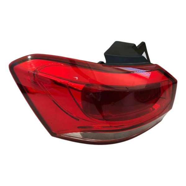 Lanterna Esquerda Gm Spin 2019 2020 2021 2022 2023 Original Vermelho Esquerdo/motorista