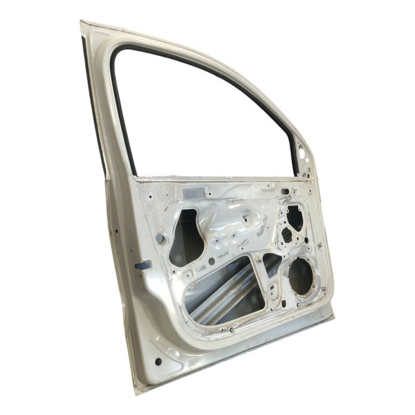 Porta Dianteira Esquerda Gol Voyage G5 G6 2009 2012 2017 Dianteira Esquerda Branco