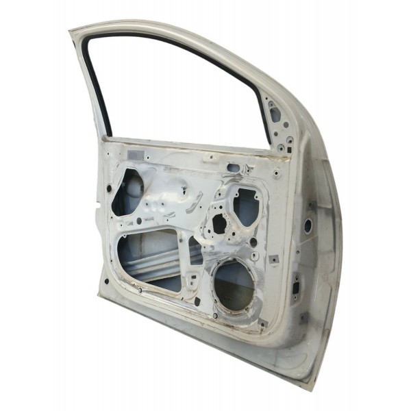 Porta Dianteira Esquerda Gol Voyage G5 G6 2009 2012 2017 Dianteira Esquerda Branco
