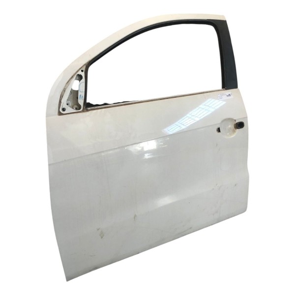 Porta Dianteira Esquerda Gol Voyage G5 G6 2009 2012 2017 Dianteira Esquerda Branco