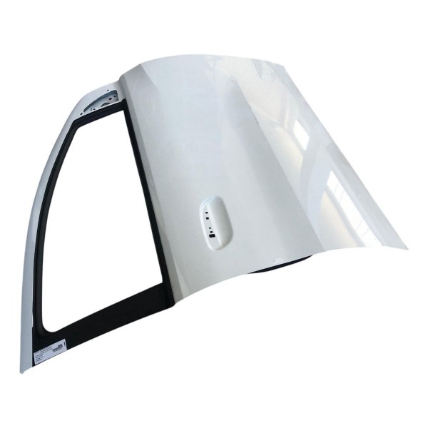 Porta Dianteira Direita Chevrolet Spin 2018 2019 2020 2023 Dianteira Direita Branco