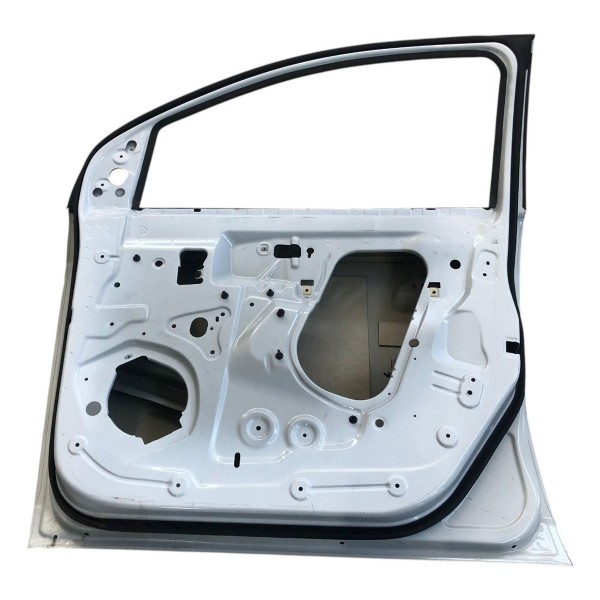 Porta Dianteira Direita Chevrolet Spin 2018 2019 2020 2023 Dianteira Direita Branco