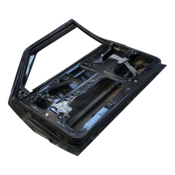 Porta Dianteira Direita Fiat Uno Mille 2007 2008 A 2012 Traseira Direita Preto