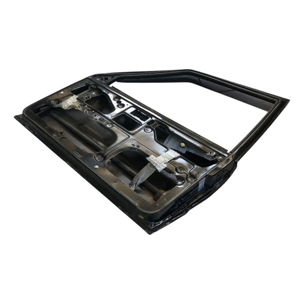 Porta Dianteira Direita Fiat Uno Mille 2007 2008 A 2012 Traseira Direita Preto