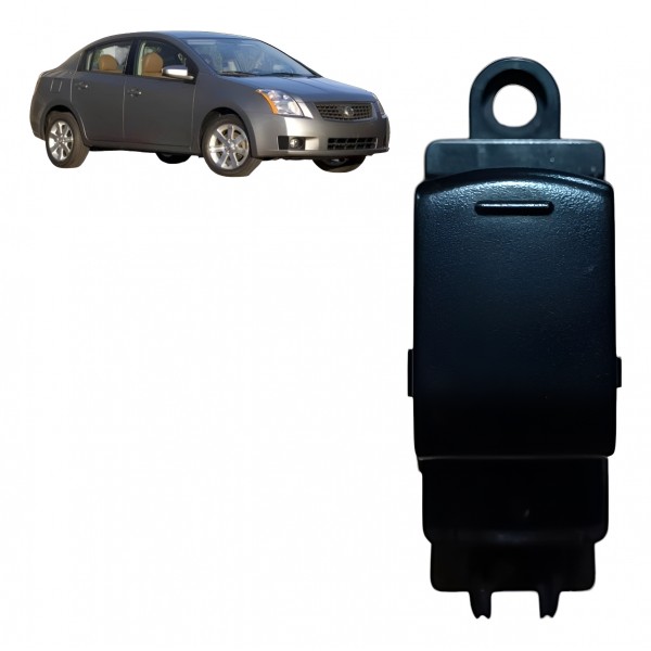 Botão Interruptor Vidro Traseiro Nissan Sentra 2007 A 2012