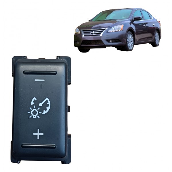 Botão Interruptor Farol Milha Nissan Sentra 2013 2014 A 2018