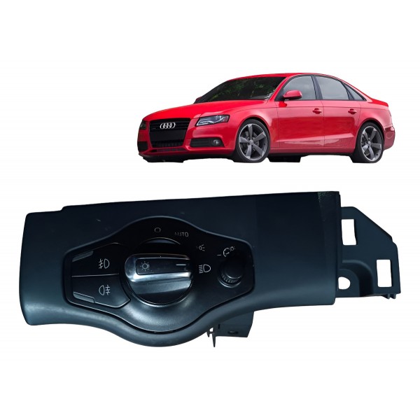 Botao Chave Luz Farol Audi A4 A5 2010 2011 2012 A 2015