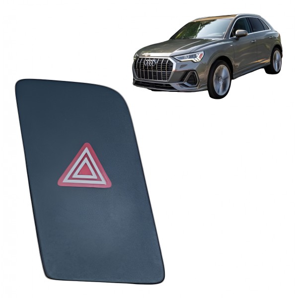 Botão Interruptor Pisca Alerta Audi Q3 2014 2015 2016
