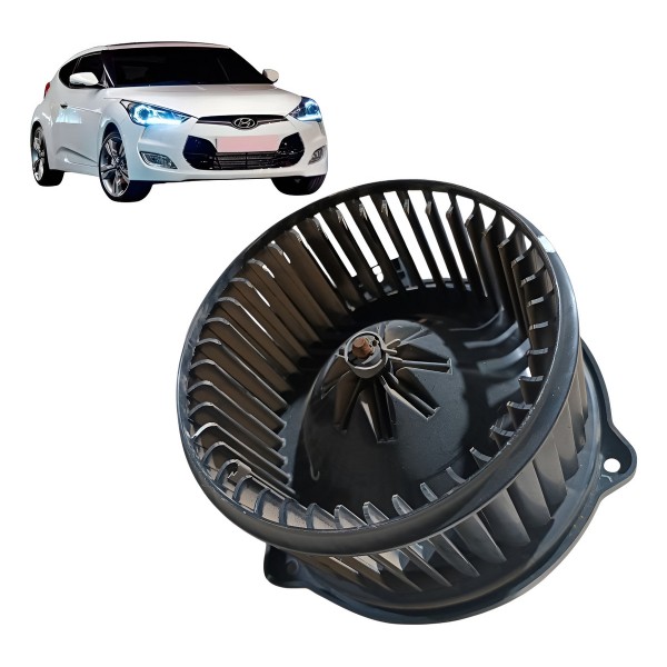 Motor Ventilação Interna Ar Forçado Veloster 2011 2012 2013