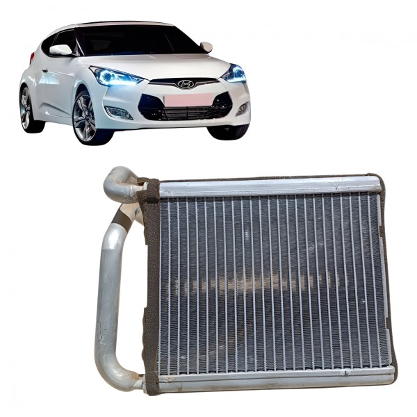 Radiador Ar Quente Hyundai Veloster 1.6 16v 2011 2012 2013