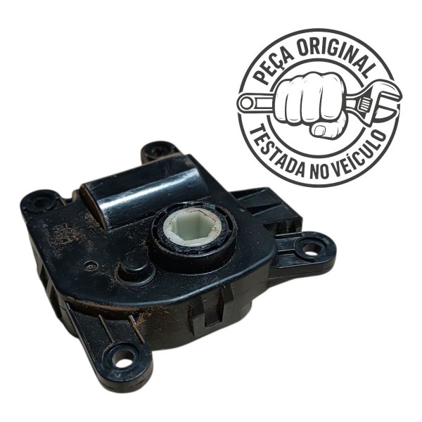 Motor Atuador Caixa Evaporadora I30 Hb20 Ix35 Veloster Preto