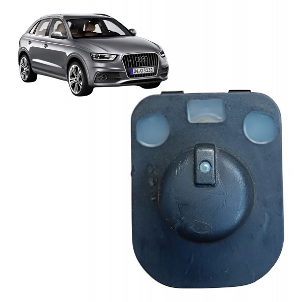 Botão Comando Ajuste Retrovisor Audi Q3 2014 2015 2016