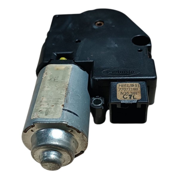 Motor Vidro Teto Solar Hyundai Veloster 2011 2012 2013 2014