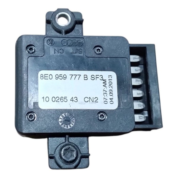 Botão Regulagem Banco Dianteiro Direito Audi Q3 2009 A 2014