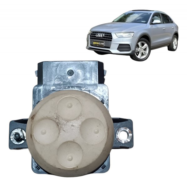 Botão Regulagem Banco Dianteiro Direito Audi Q3 2009 A 2014