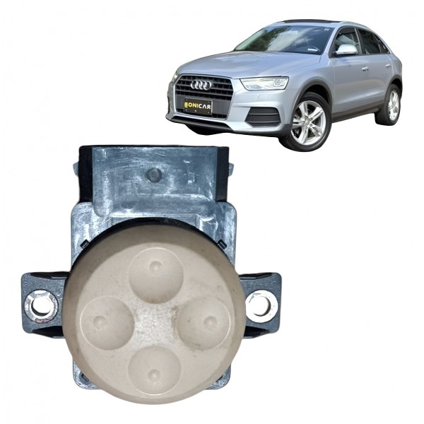 Botão Regulagem Banco Dianteiro Esquerdo Audi Q3 2009 A 2014