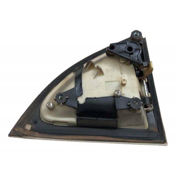 Maçaneta Externa Porta Traseira Direita Veloster 2011/2014 Preto Traseira