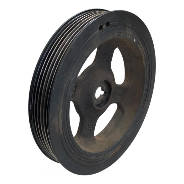 Polia Virabrequim Hyundai Veloster Hb20 1.6 2011 2012 A 2014