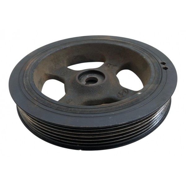 Polia Virabrequim Hyundai Veloster Hb20 1.6 2011 2012 A 2014