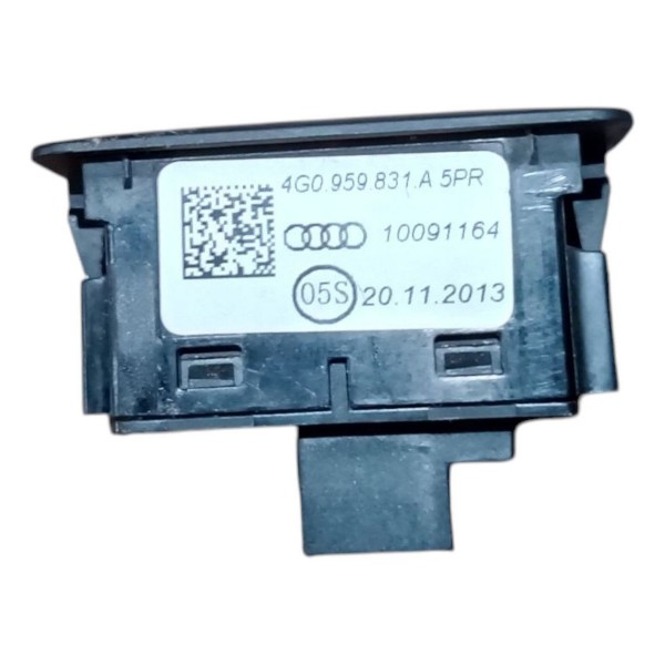 Botão Porta Malas Audi Q3 2014 2015 2016 A 2018