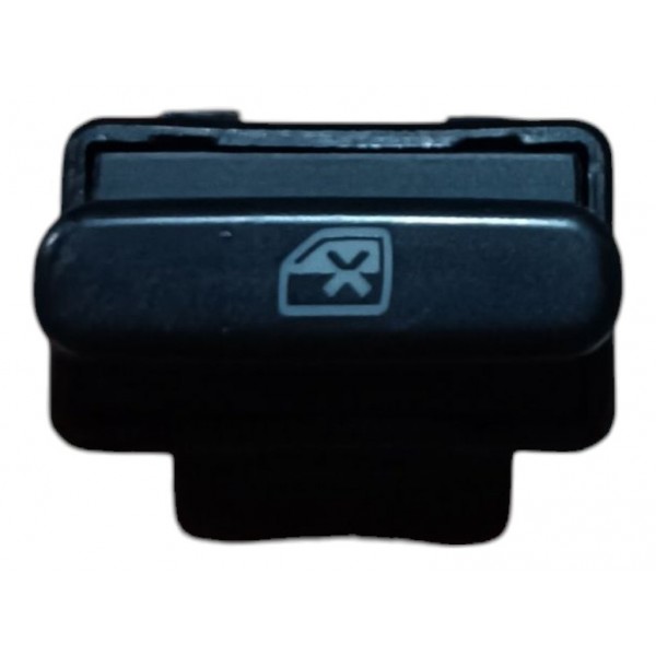 Botão Trava Vidro Traseiros Vw Fox Spacefox 2008 2009 A 2014