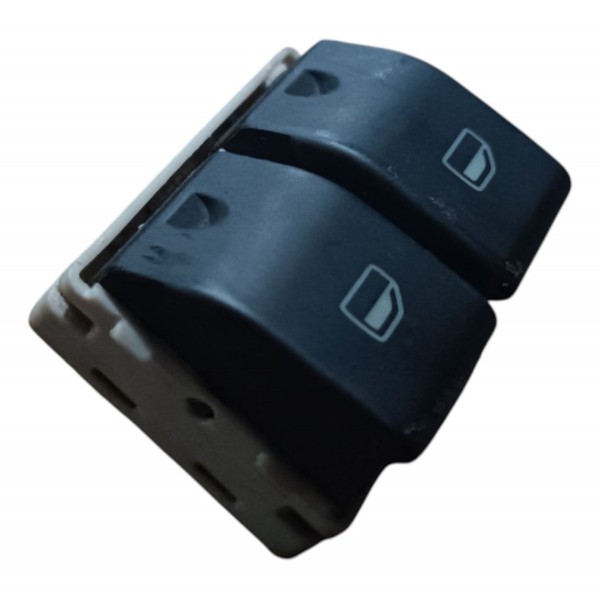 Botão Duplo Vidro Vw Polo Fox Crossfox 2010 2011 A 2014