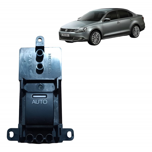 Botão Vidro Traseiro Honda Civic G9 2012 2013 A 2016