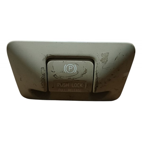 Botão Freio Mão Elétrico Volvo Xc60 2008 2009 A 2015 Bege