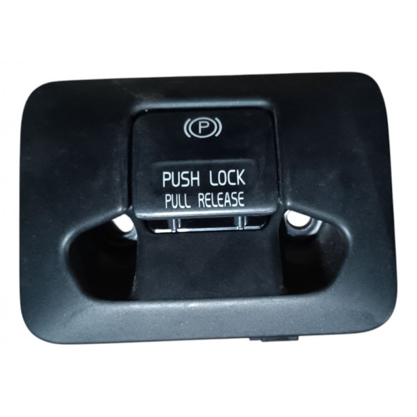 Botão Freio Mão Elétrico Volvo Xc60 2009 2010 A 2015 Preto