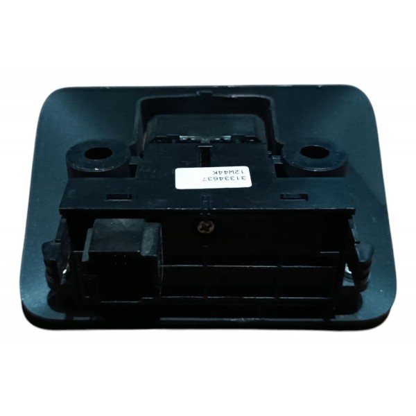 Botão Freio Mão Elétrico Volvo Xc60 2009 2010 A 2015 Preto